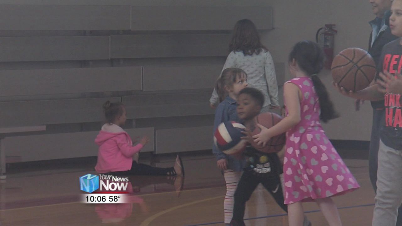 The Lima YMCA gets an early jump on Easter with a kids party 2.jpg
